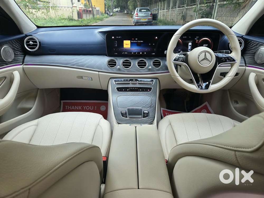 Mercedes-benz E-class E350d, 2024, Diesel