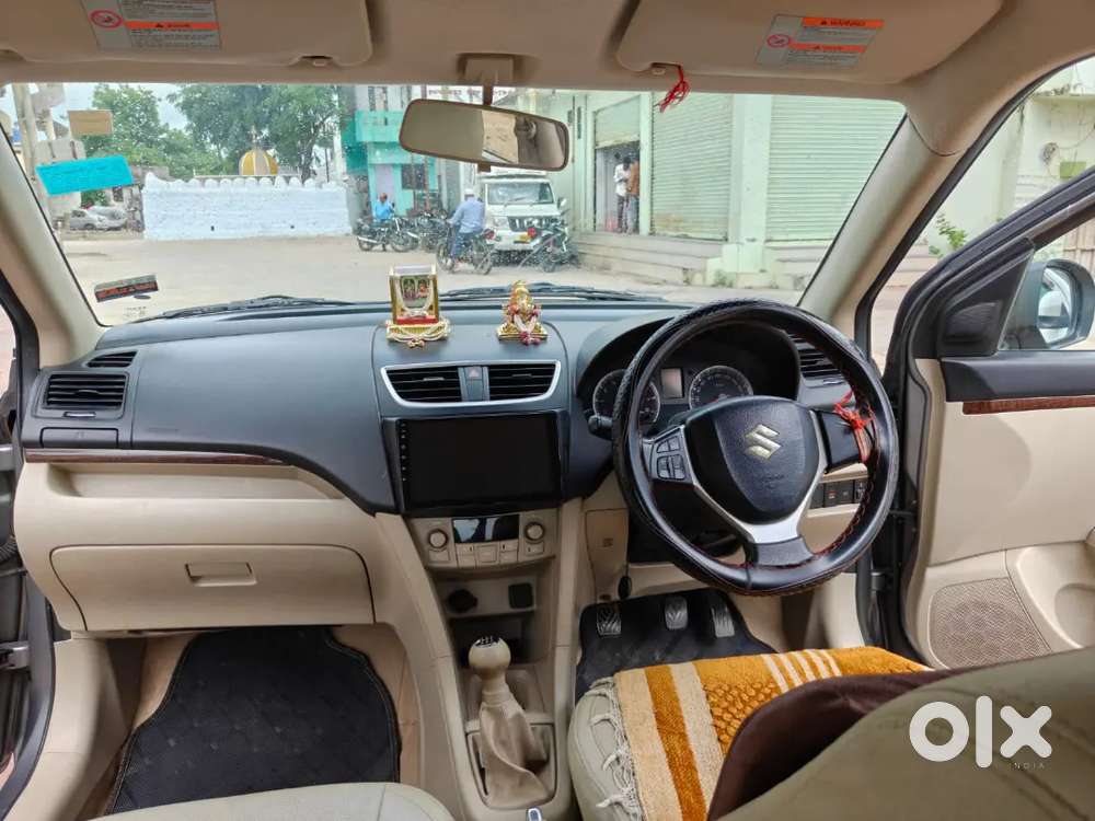 Maruti Suzuki Dzire 2014