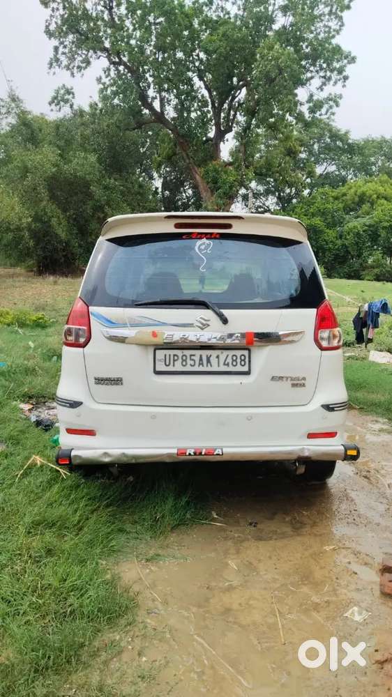 Maruti Suzuki Ertiga 2013 Diesel Manual