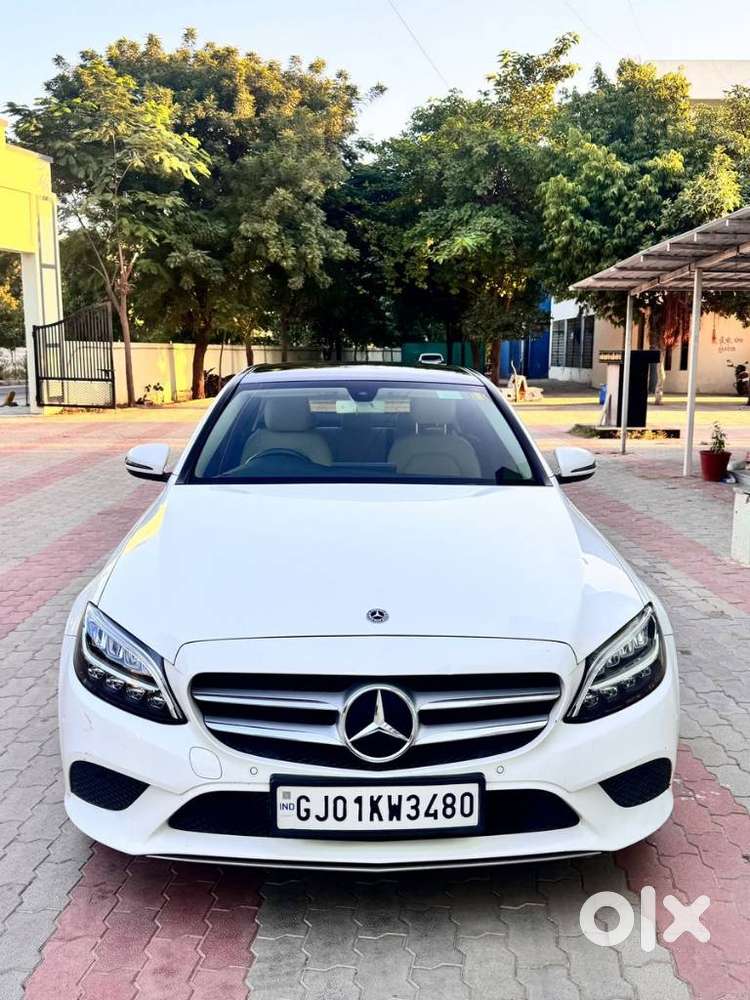 Mercedes-benz C-class 2.0 220d, 2019, Diesel
