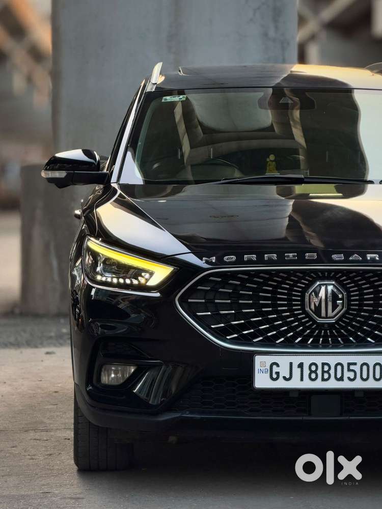 Mg Astor 1.3 Savvy Turbo At S Red, 2022, Petrol
