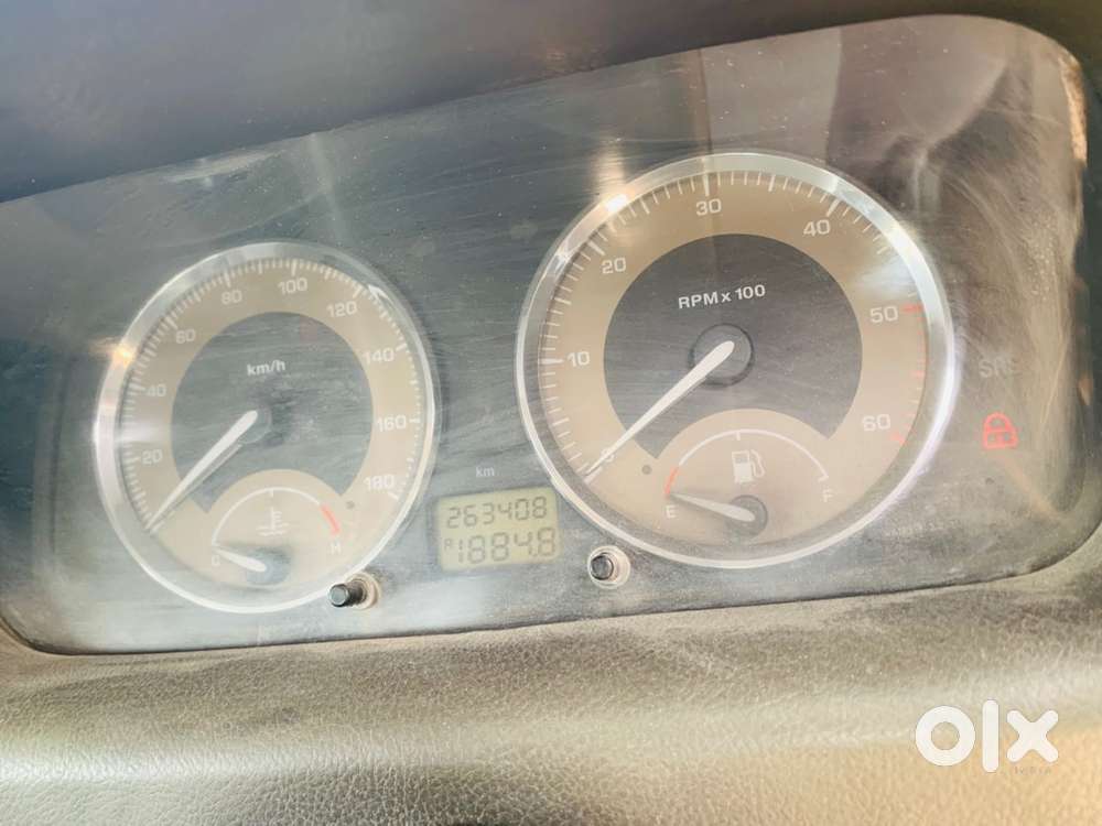 Tata Indigo Ecs Diesel 2012