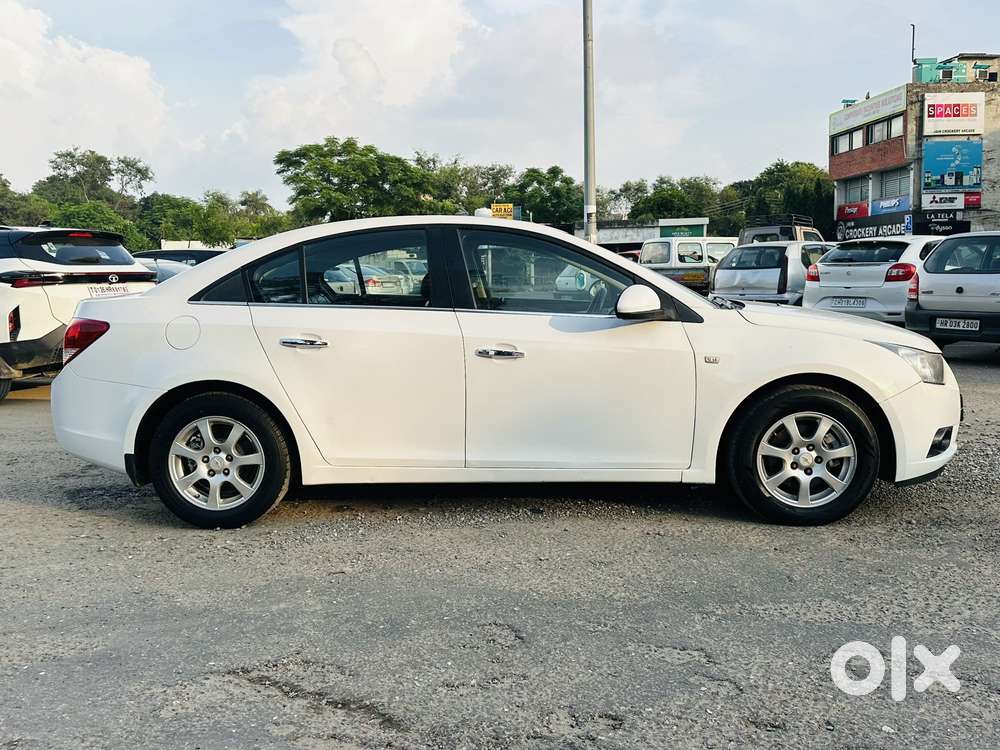 Chevrolet Cruze Ltz At, 2011, Diesel