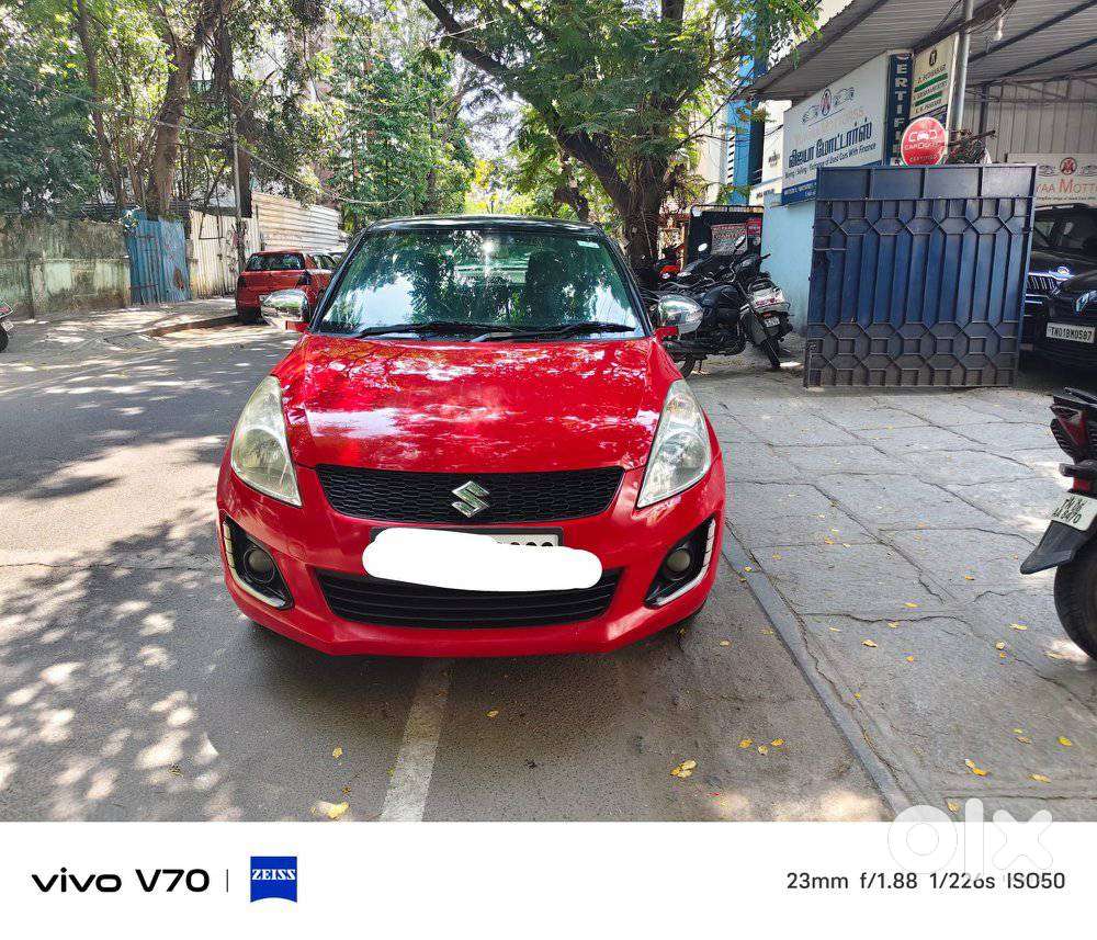 Maruti Suzuki Swift Zxi, 2016, Petrol