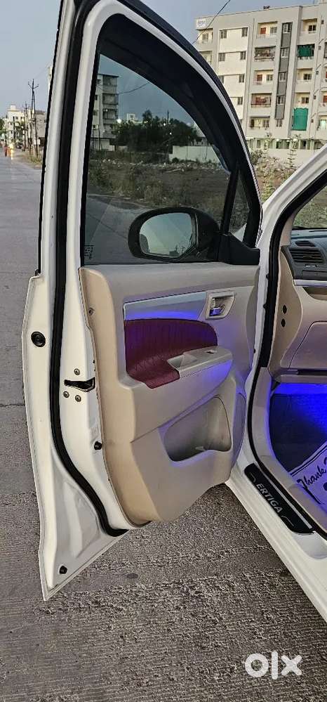 Maruti Suzuki Ertiga 2016 Diesel Well Maintained