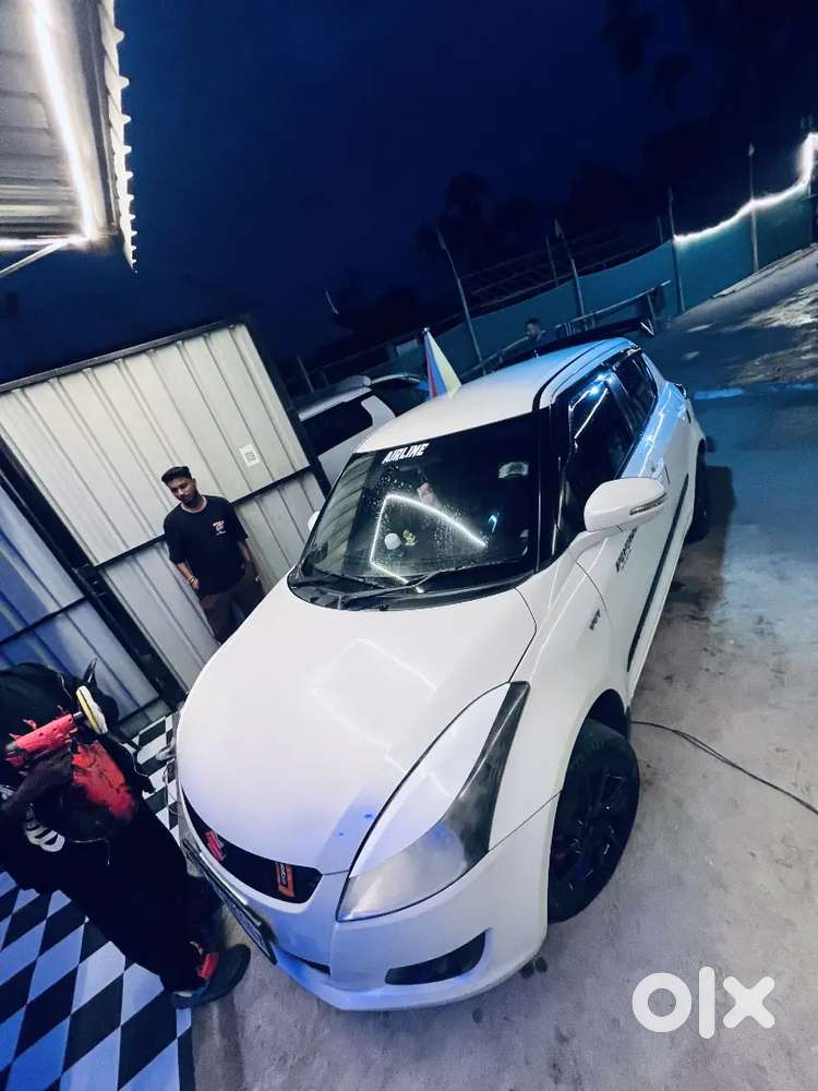 Maruti Suzuki Swift
