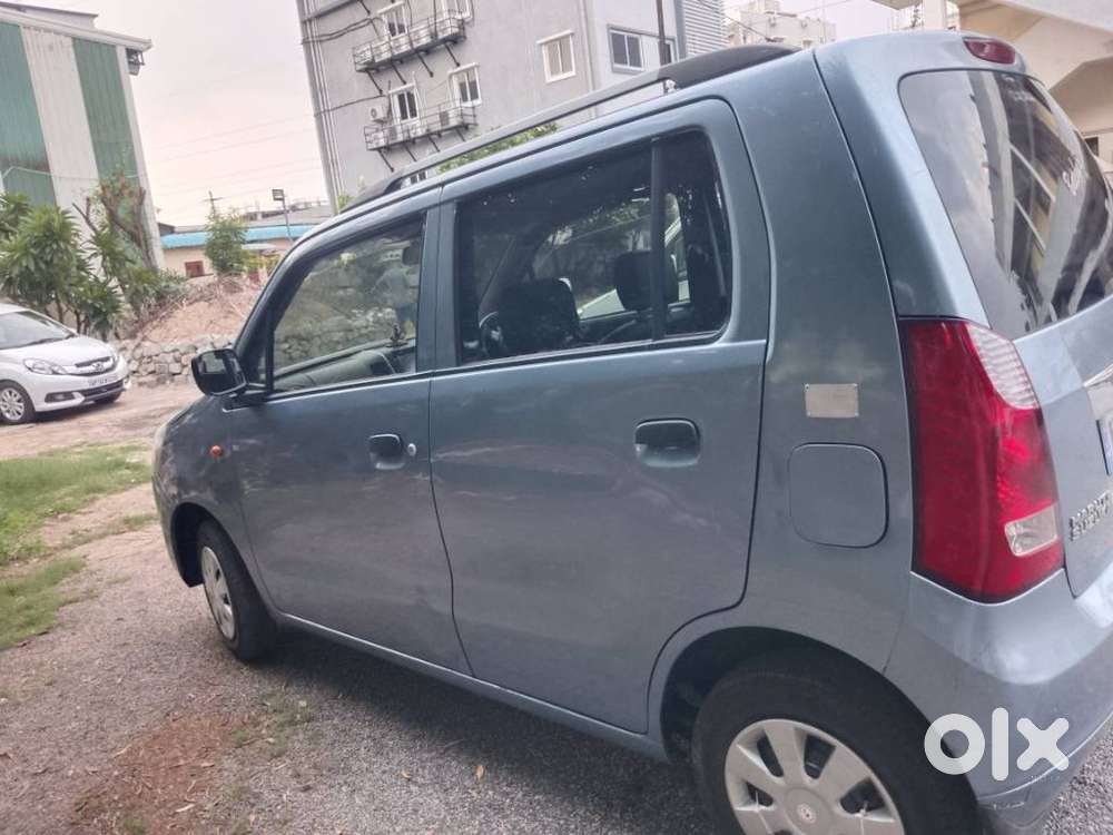 Maruti Suzuki Wagon R Lxi Cng, 2013, Cng & Hybrids