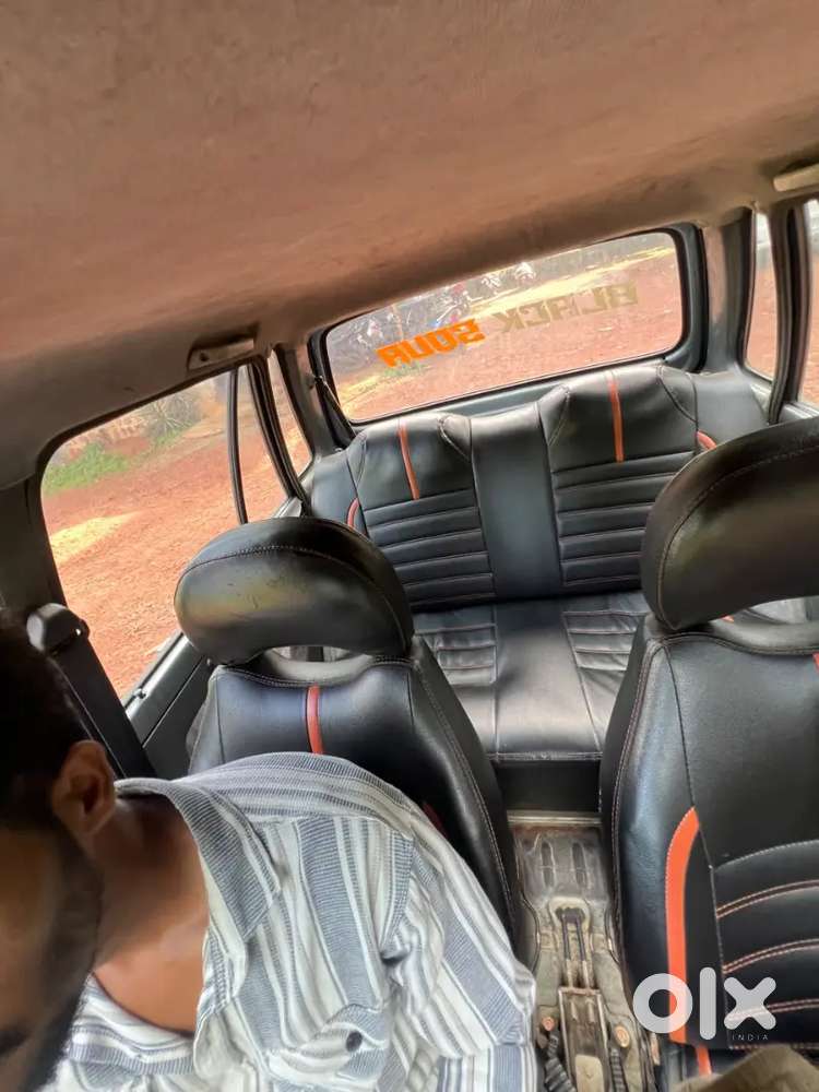 Maruti Suzuki 800 Petrol 2002