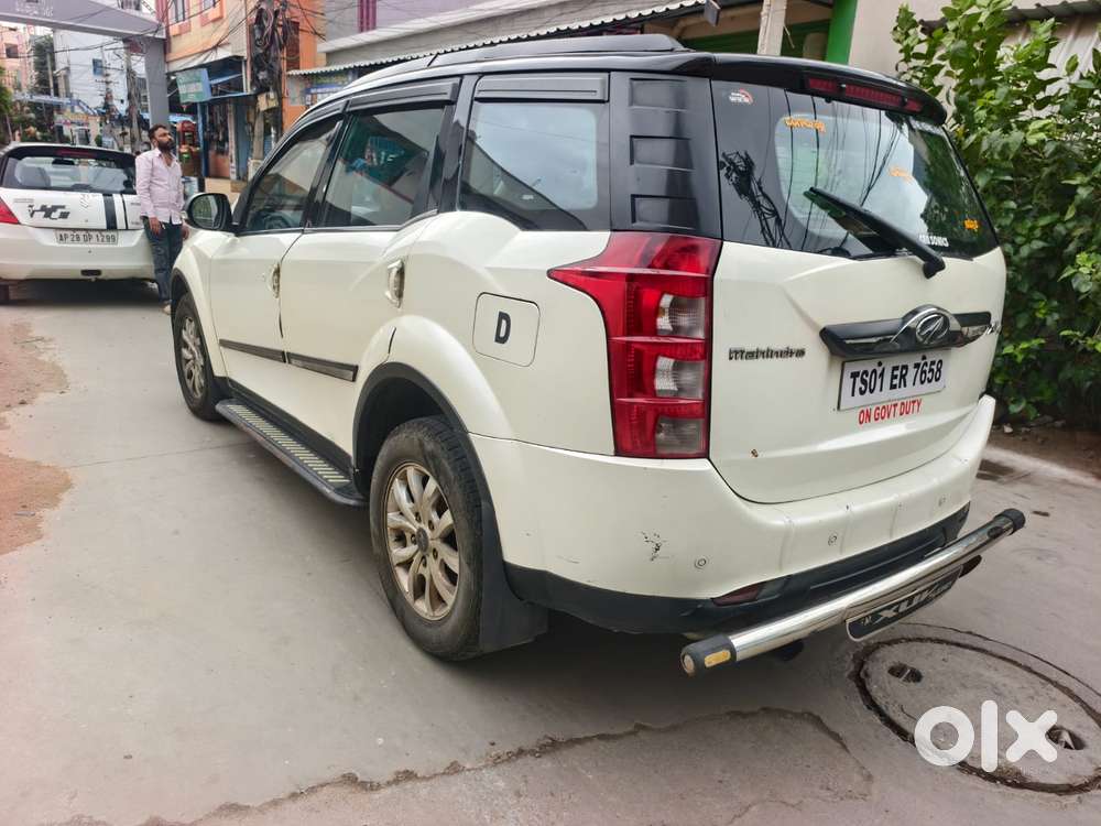 Mahindra Xuv500 W10 2wd, 2016, Diesel