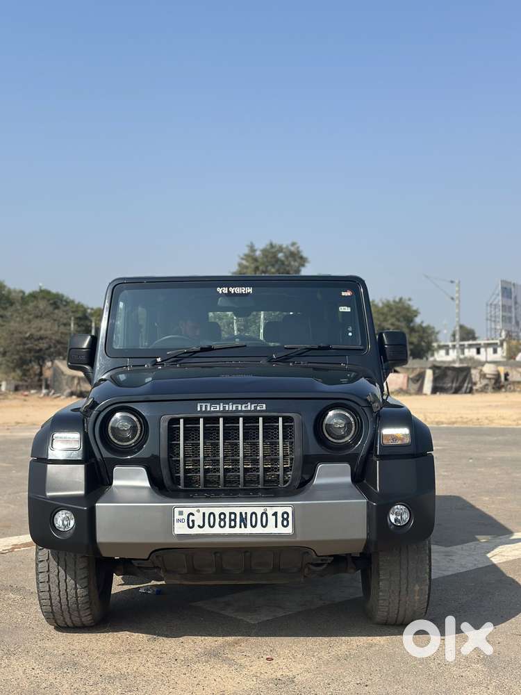 Mahindra Thar Lx D At 4wd Ht, 2022, Diesel