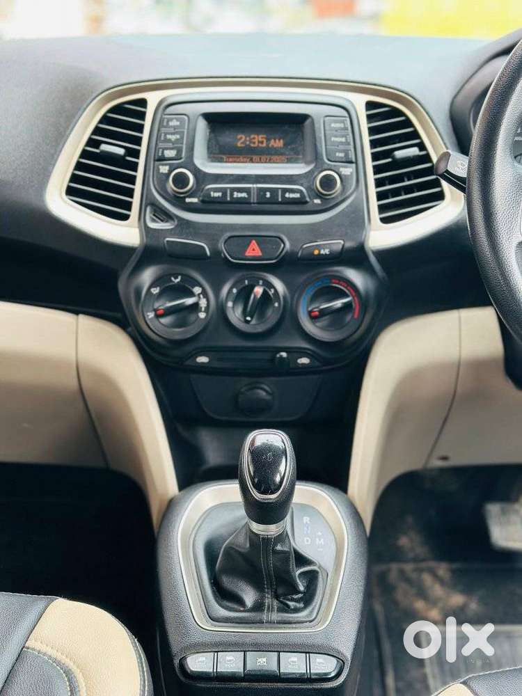 Hyundai Santro Magna Amt, 2020, Petrol