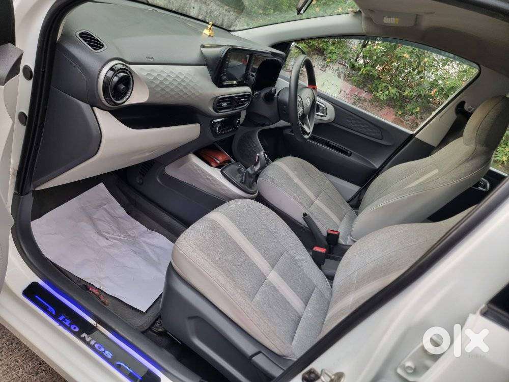 Hyundai Grand I10 Nios Sportz 1.2 Kappa Amt, 2019, Petrol