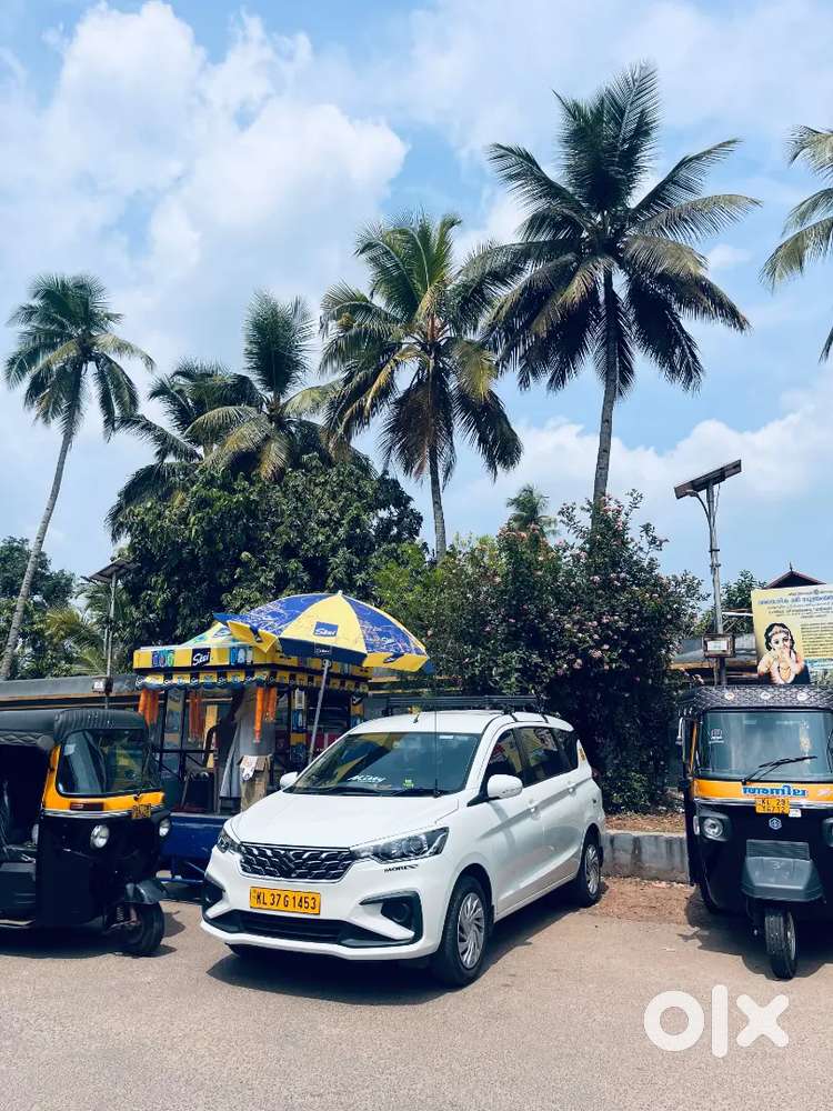 Maruti Suzuki Ertiga 2025 Petrol Well Maintained