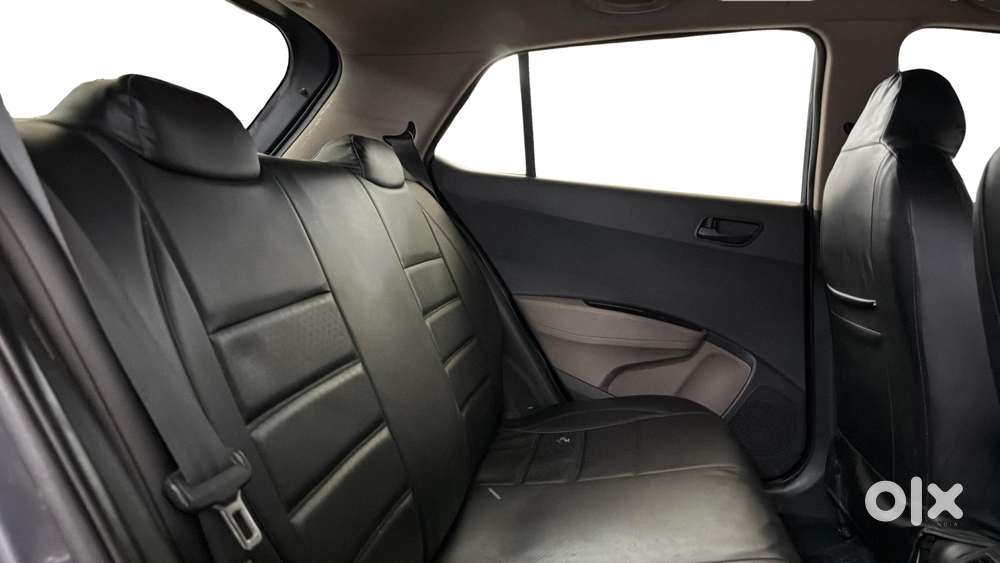 Hyundai Grand I10 Magna 1.2 Kappa Vtvt, 2017, Petrol