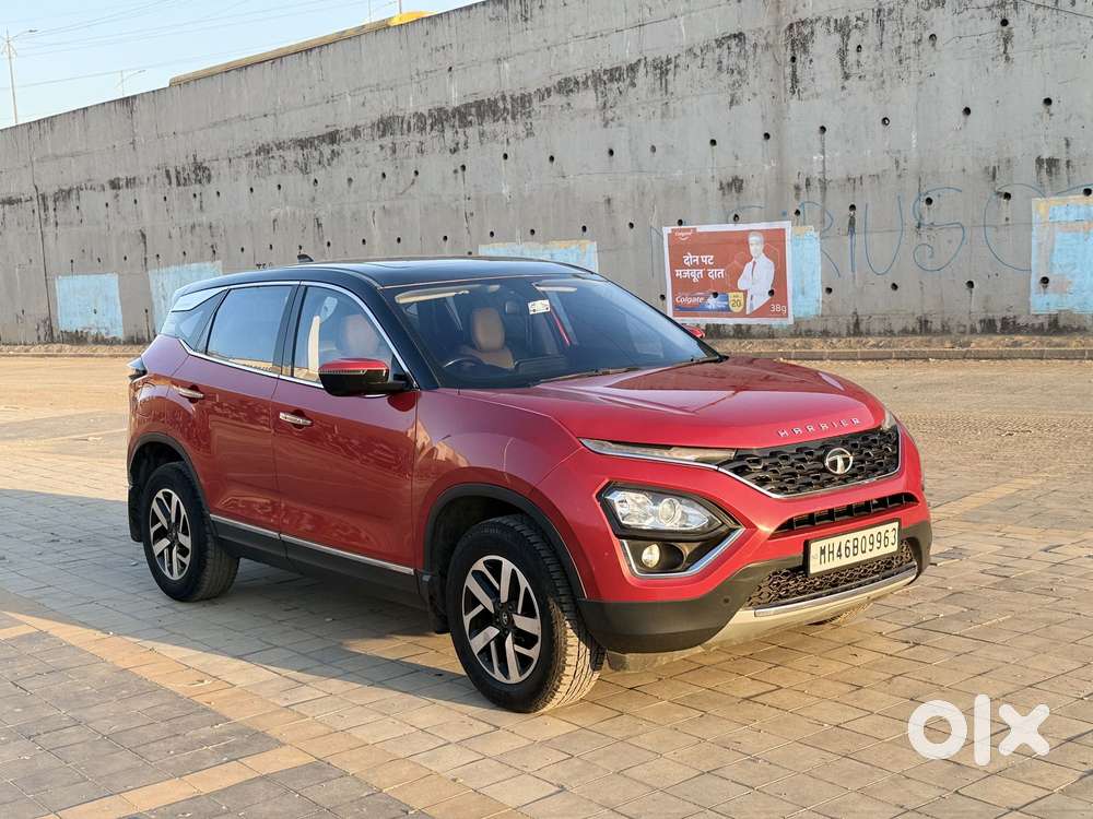 Tata Harrier Xza Plus Dual Tone, 2020, Diesel