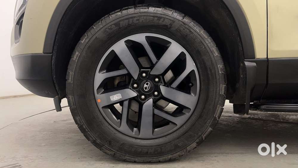 Tata Harrier 2.0 Xza Plus Kaziranga Edition, 2022, Diesel