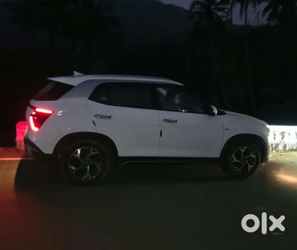 2024 Hyundai Creta Diesel At