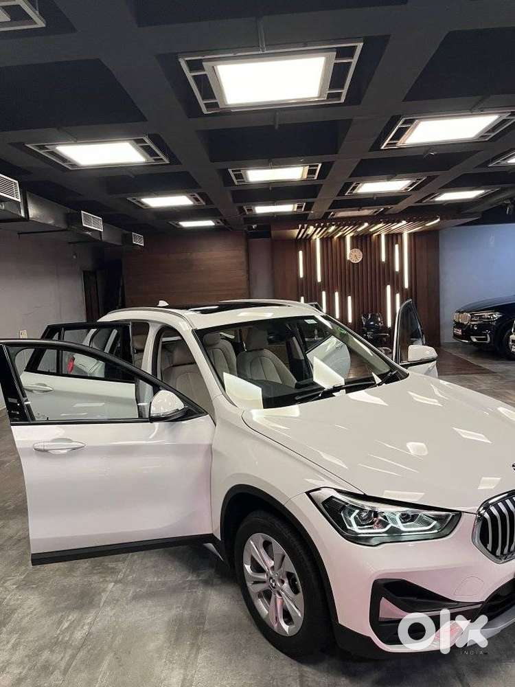 Bmw X1 2.0 Sdrive20d Xline, 2022, Petrol