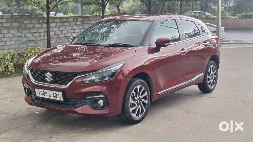 Maruti Suzuki Baleno Alpha, 2023, Petrol