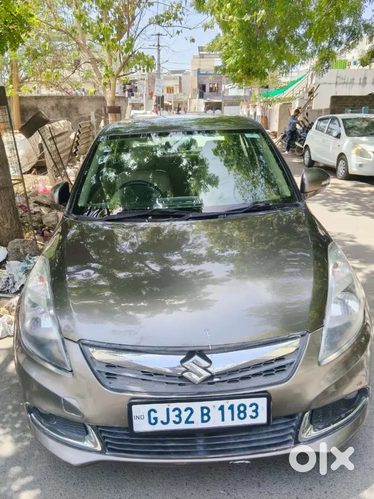 Maruti Suzuki Dzire 2016 Diesel Well Maintained