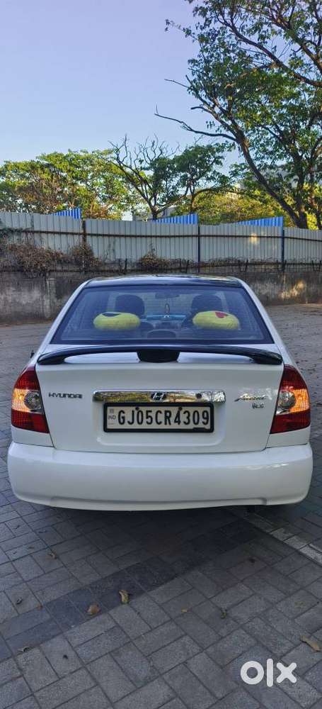 Hyundai Accent 1.5 Gle, 2011, Cng & Hybrids