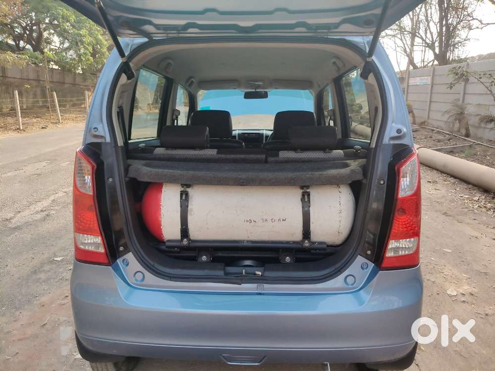 Maruti Suzuki Wagon R 1.0 2010-2013 Lxi Cng, 2011, Cng & Hybrids