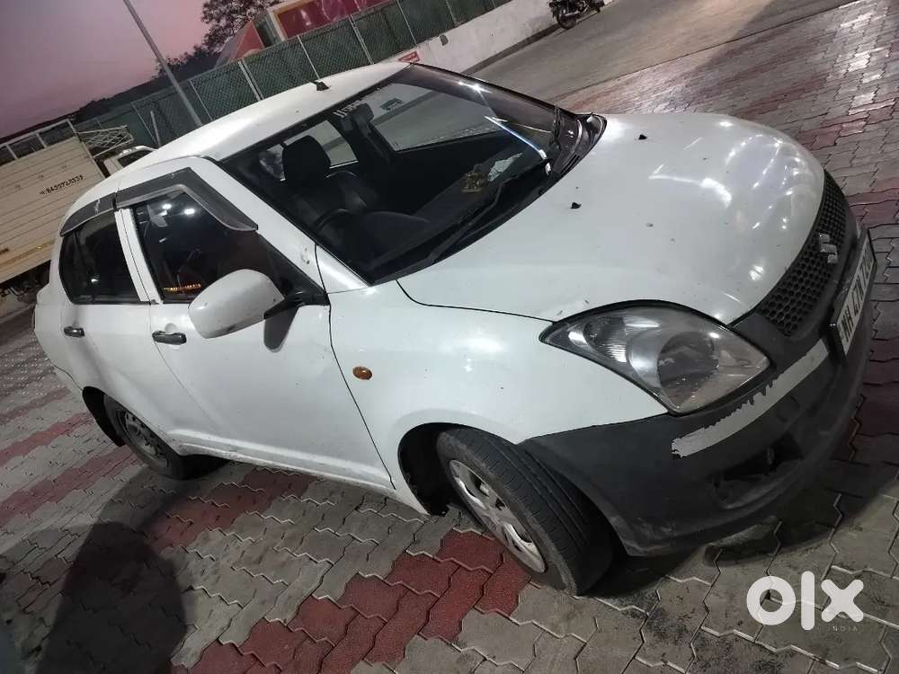 Swift Dzire 2017