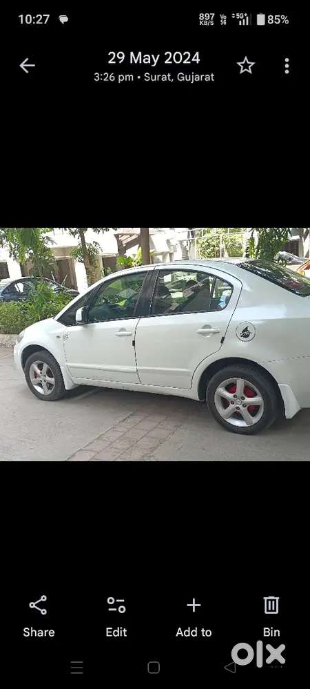 2009 Sx4 Good Car Ledis Uss