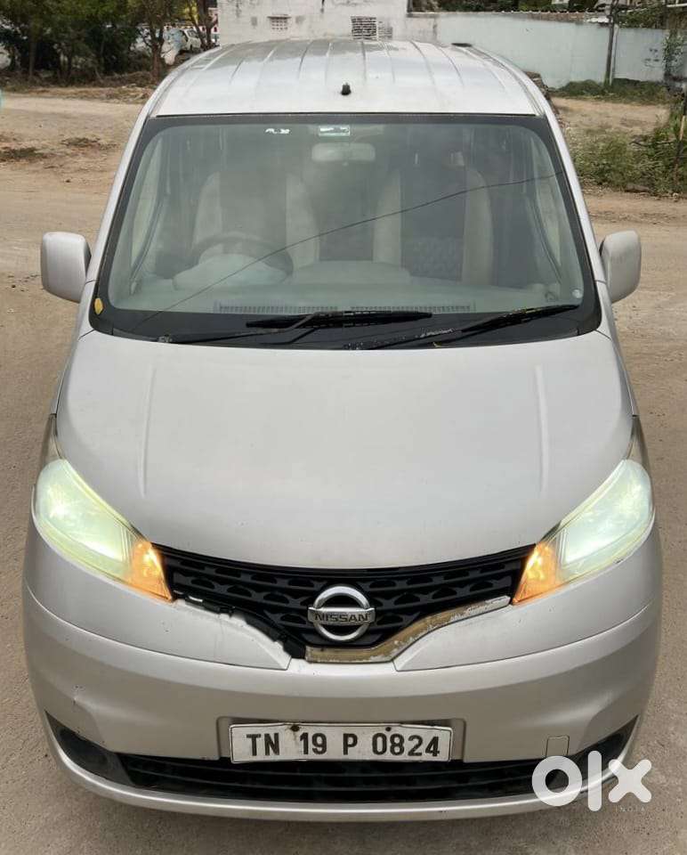 Nissan Evalia Xv Option, 2014, Diesel