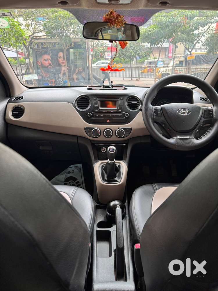 Hyundai Xcent Petrol Manual 2014
