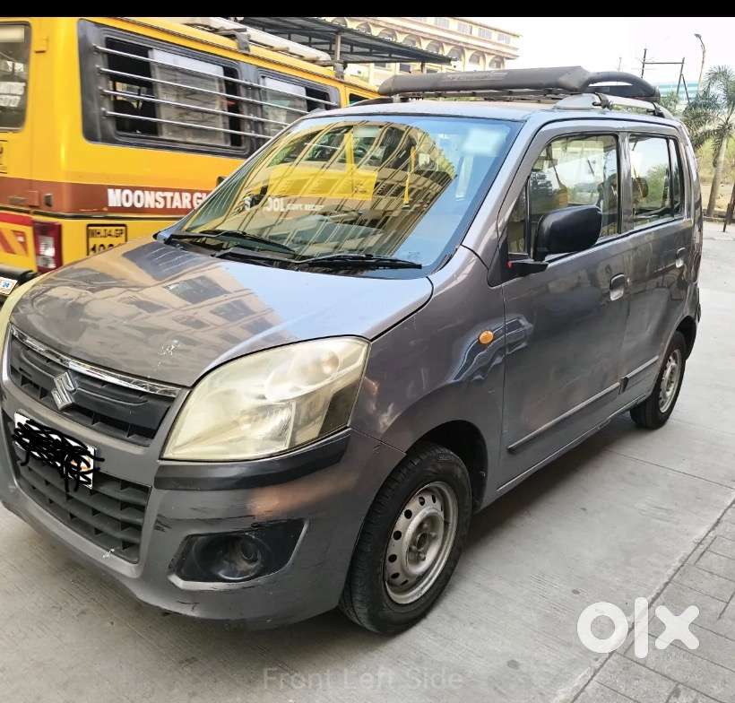 Maruti Wagon R 2017