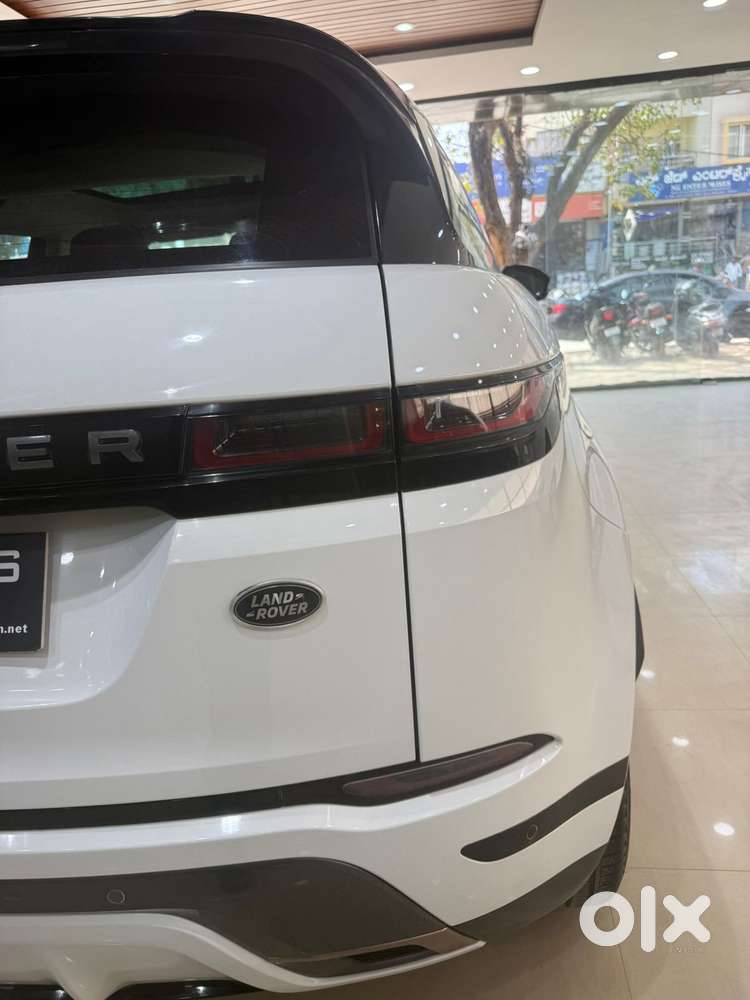 Land Rover Range Evoque Se R-dynamic Diesel, 2020, Diesel