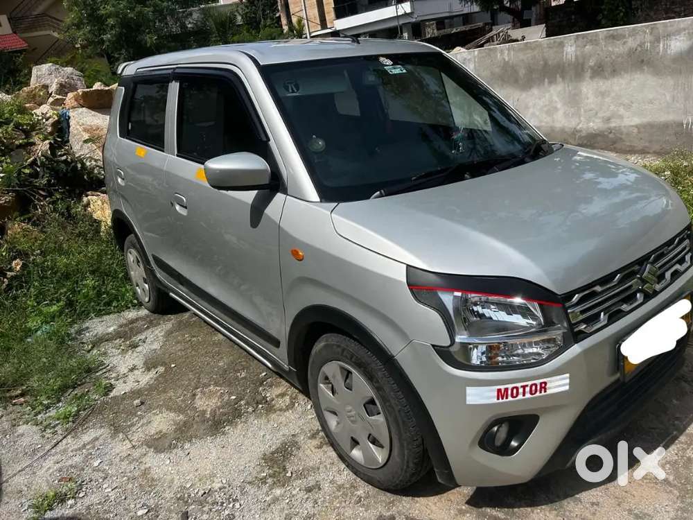 Maruti Suzuki Wagon R 2025 Wagonr 6 Airbags