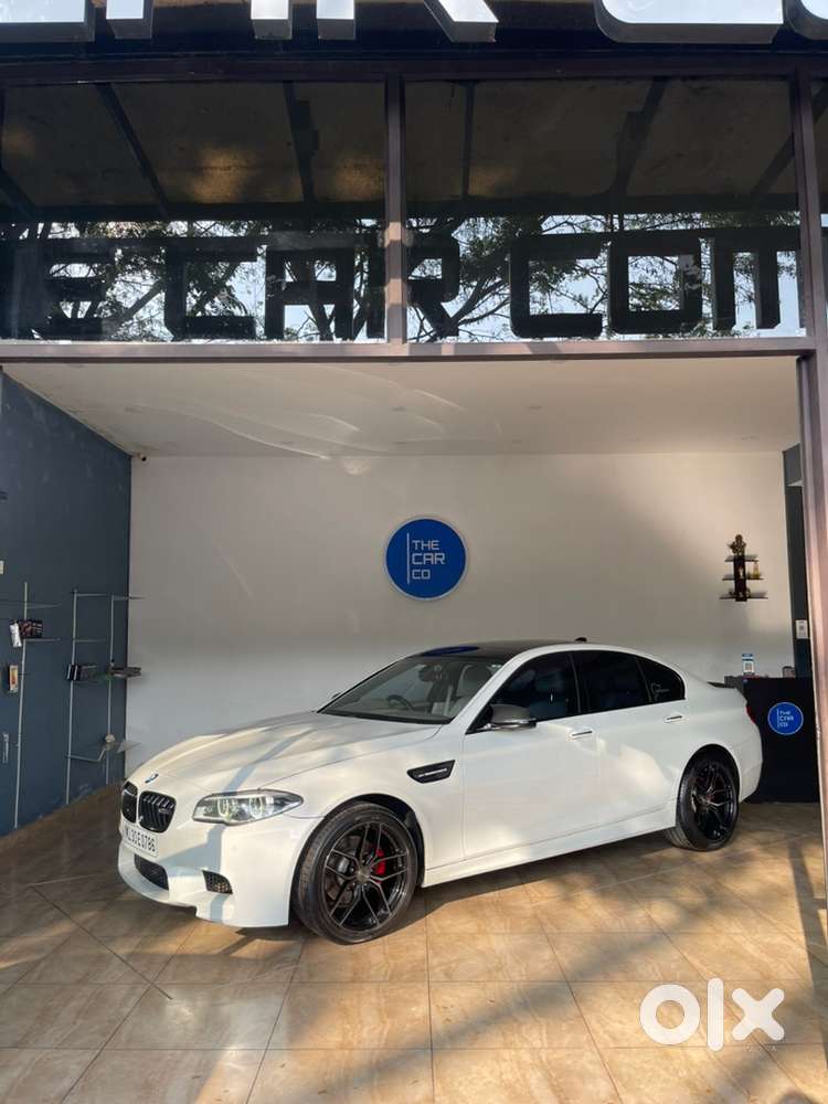 Bmw 5 Series, Bmw 520d