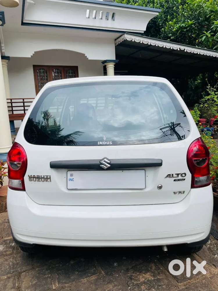 Maruti Suzuki Alto K10, Year 2010