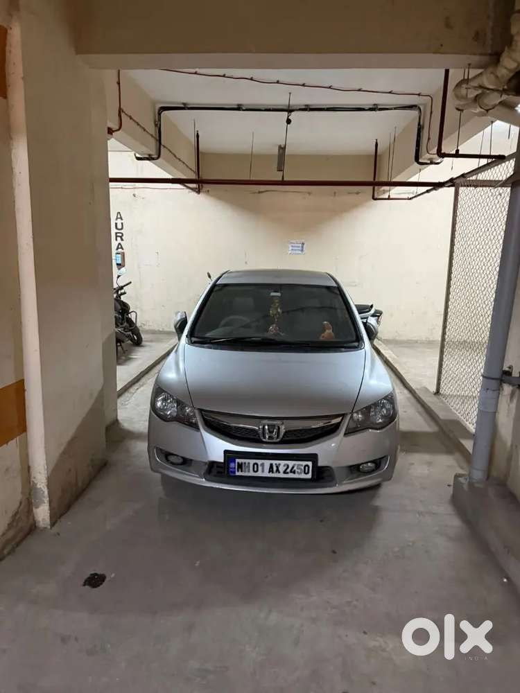 Honda Civic Petrol 2011 Cng