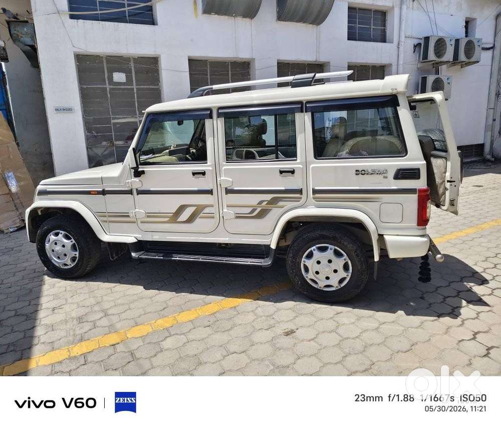Mahindra Bolero 1.5 B6 (o), 2022, Diesel
