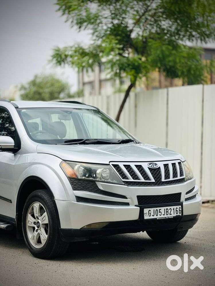 Mahindra Xuv500 2011-2015 W8 2wd, 2012, Diesel