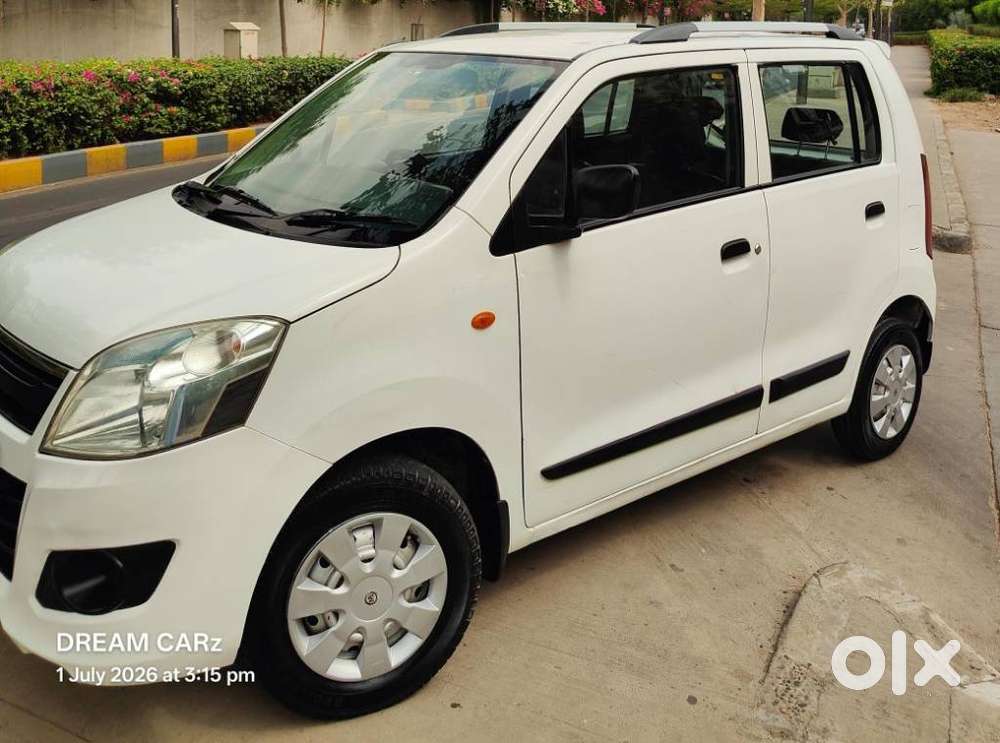 Maruti Suzuki Wagon R 1.0 Lxi (o), 2013, Petrol