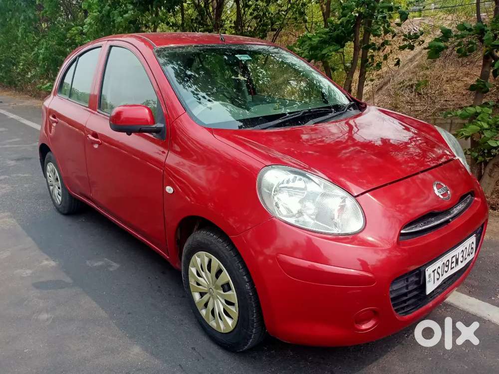 Nissan Micra 2012 Diesel Manual