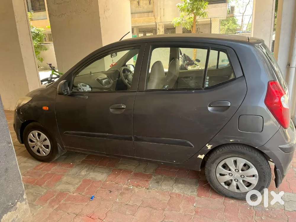 Hyundai I10 2012 Cng & Hybrids 84000 Km Driven