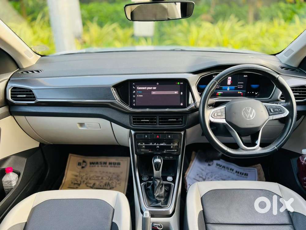 Volkswagen Taigun 1.0 Tsi Topline, 2022, Petrol