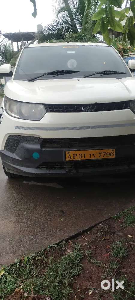 Mahindra Kuv 100 2017 Diesel