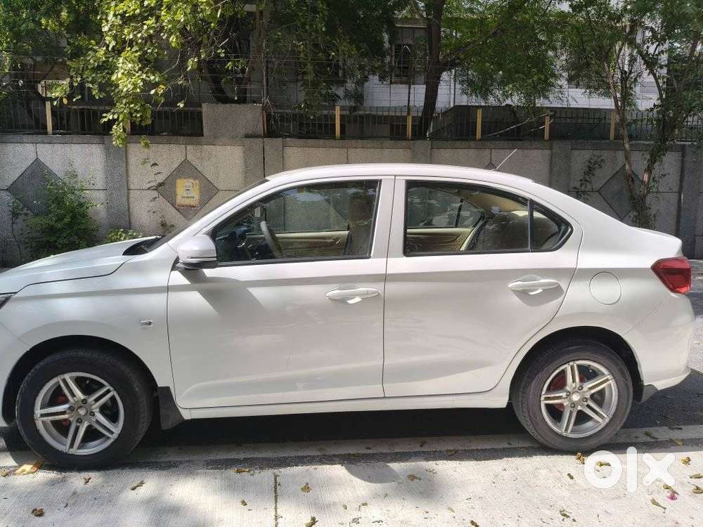 Honda Amaze 1.2 Emt I Vtec, 2019, Cng & Hybrids