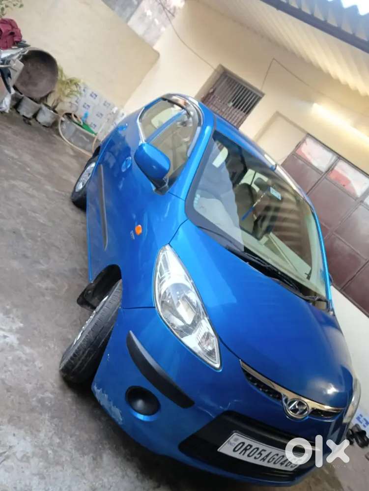 Hyundai I10 2010 Petrol Well Maintained