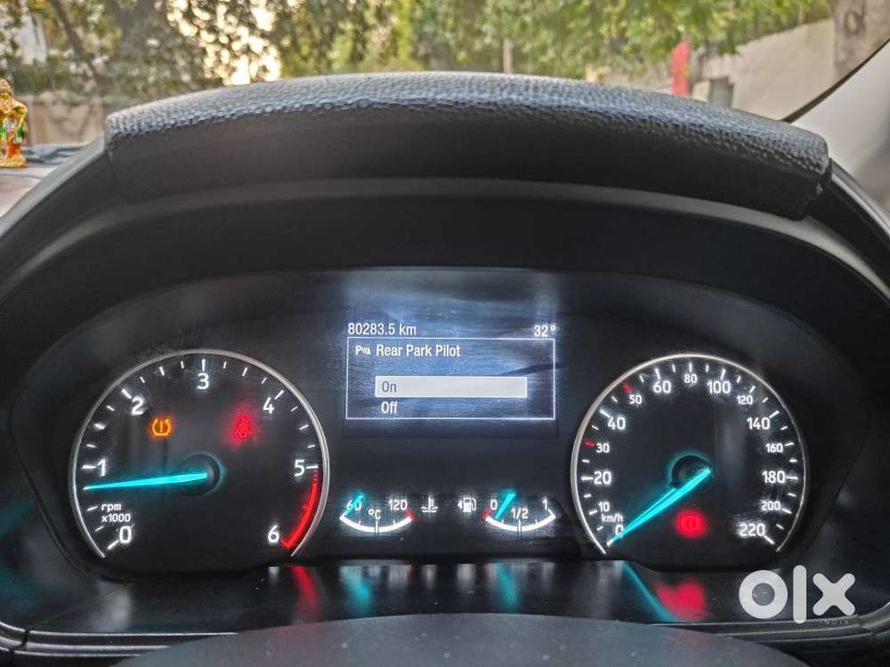 Ford Ecosport 1.5 Titanium Plus Sports, 2019, Diesel