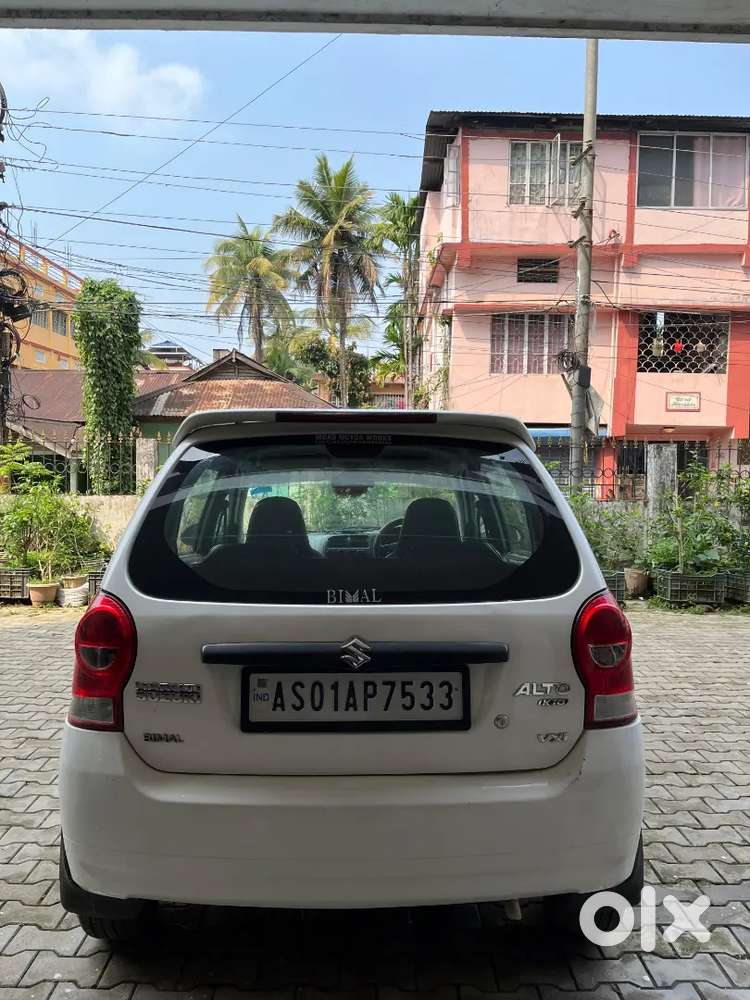 Maruti Suzuki Alto K10 2010 Petrol Well Maintained