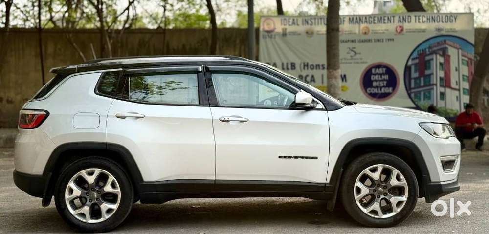 Jeep Compass 1.4 Limited Option, 2020, Petrol