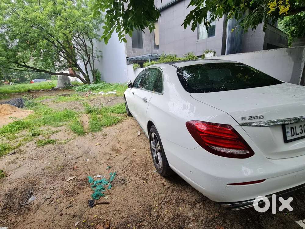 Mercedes-benz E-class 2019 Petrol Automatic