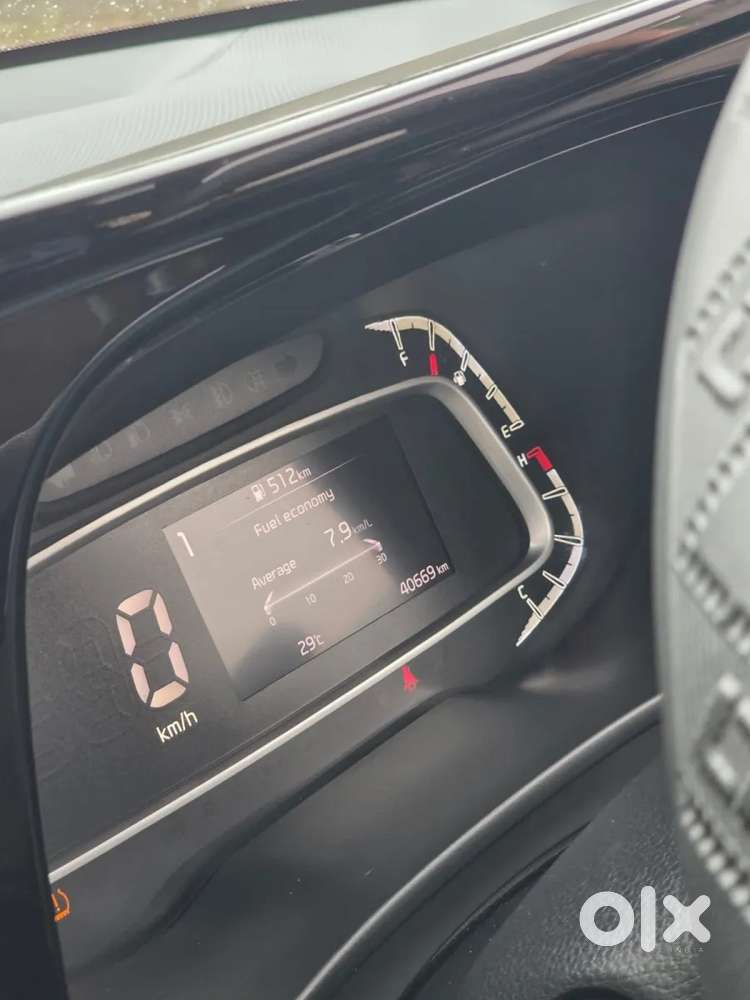 Kia Sonet Gtx Plus Turbo Imt Dt, 2022, Petrol